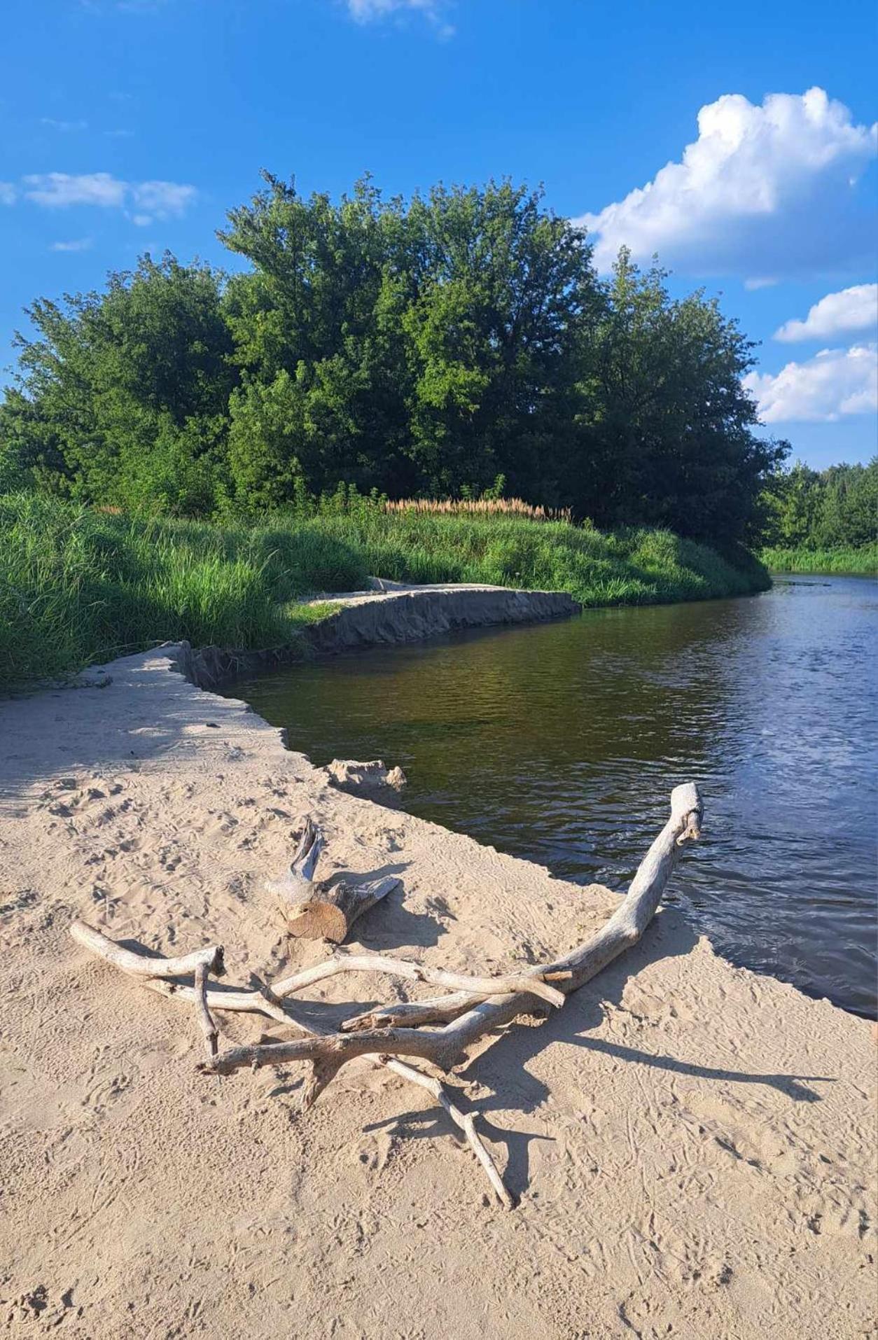 Oaza Swiety Spokoj - Domek Z Balia I Jacuzzi Rzasnik Esterno foto